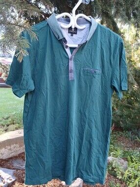 Polo Cotton Top Steel & Jelly